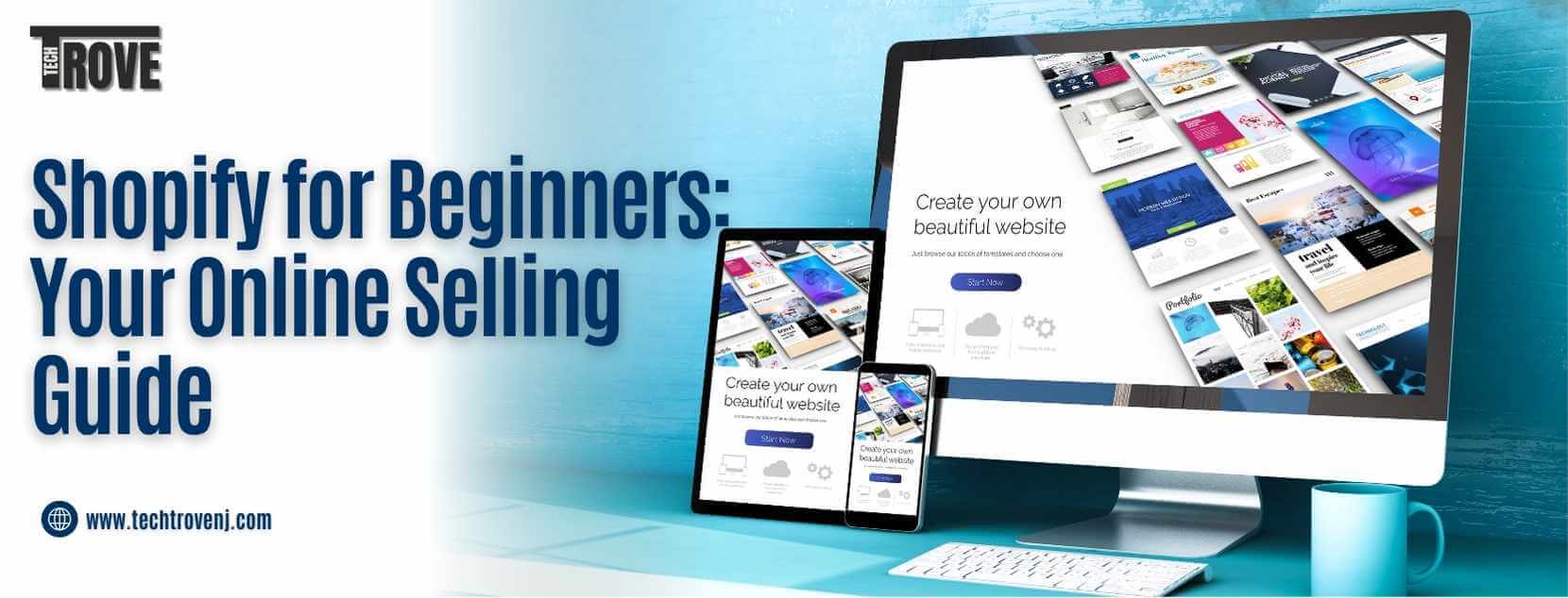 Tech Trove Shopify Design & Development Services