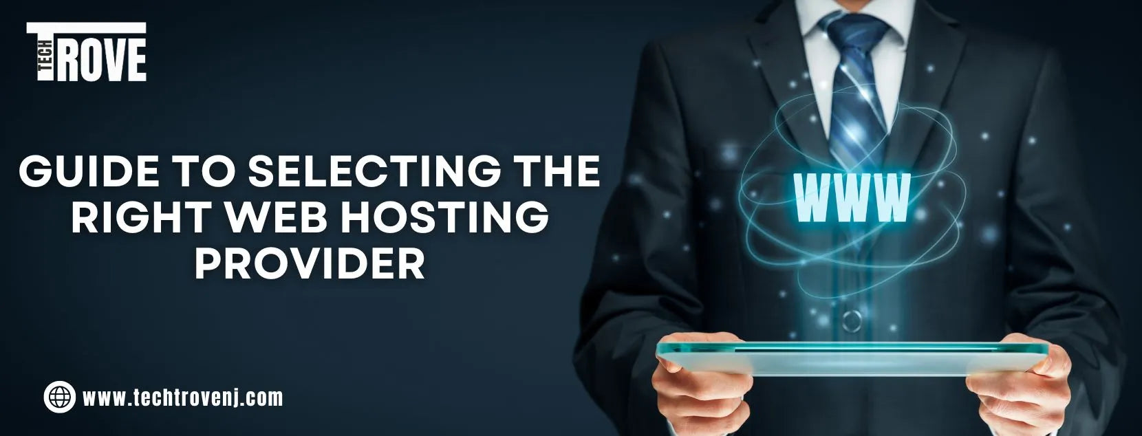 Website develeopment services - Tech Trove NJ