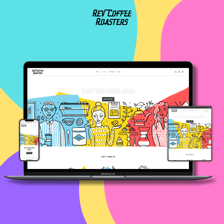 shopify store design service