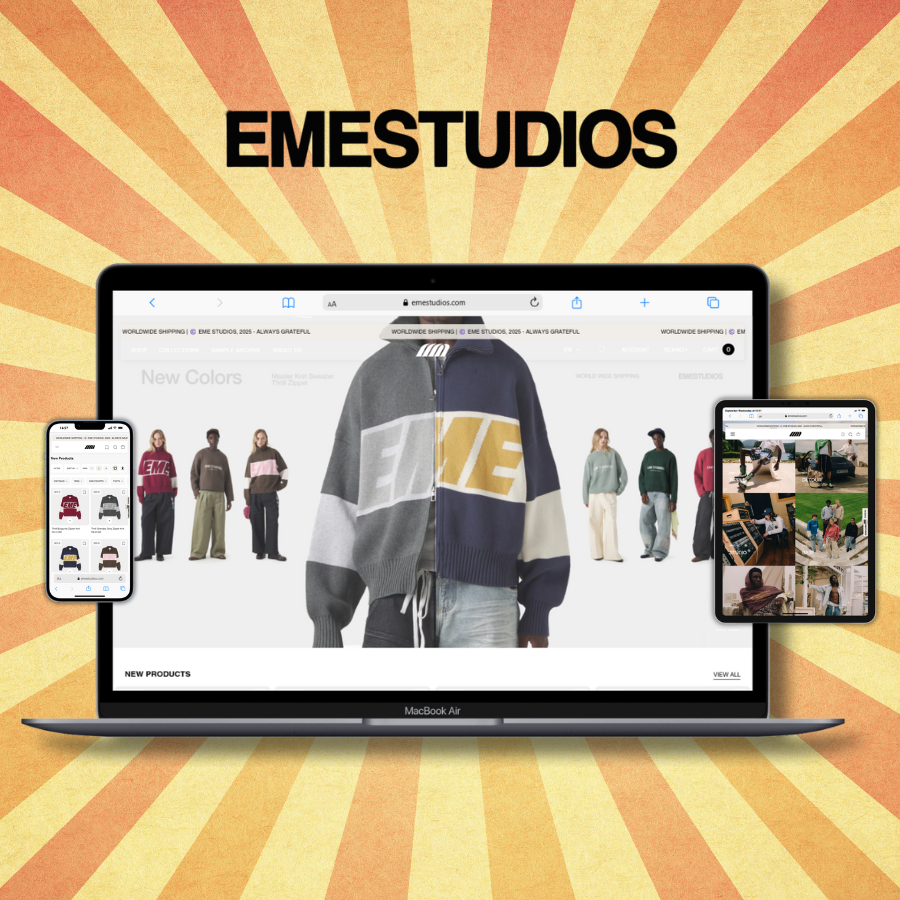 shopify development agency