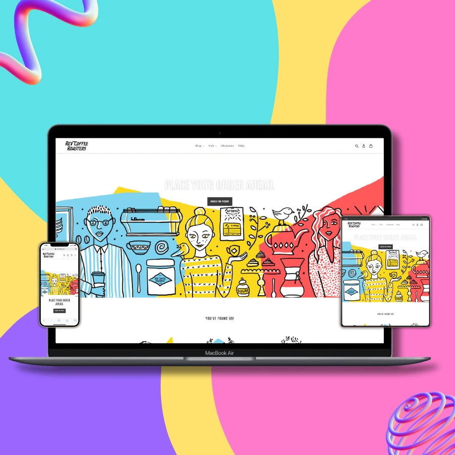 shopify development agency